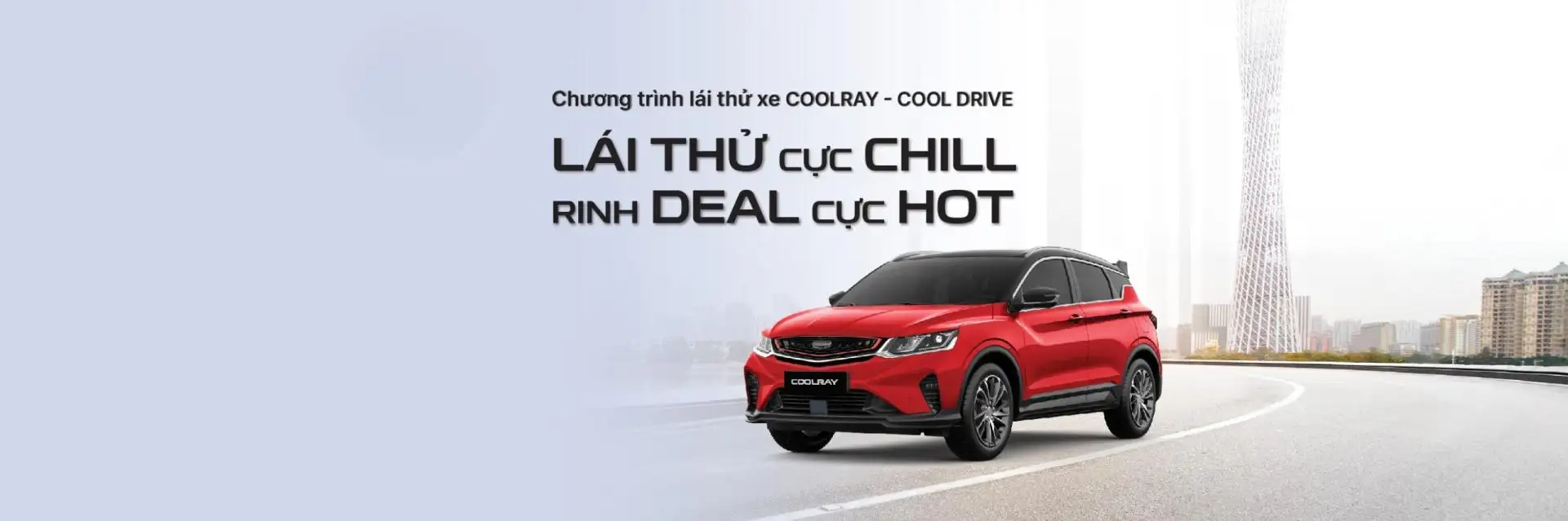 Đăng ký lái thử